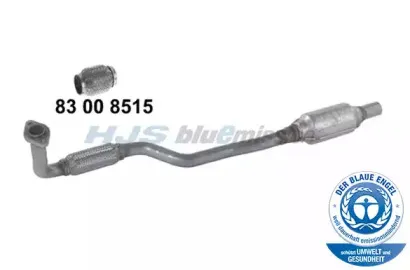 Катализатор HJS купить